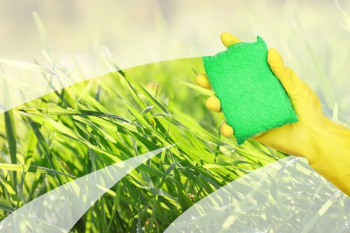 Office and workplace cleaning service