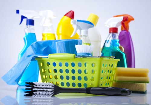 Crystal Palace Cleaners website cookie policy introduction