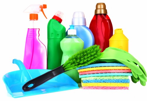Professional after builders cleaning in a Crystal Palace home