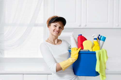 Crystal Palace cleaning service for a bright and tidy kitchen