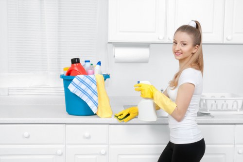Overview of cookie categories used by Crystal Palace Cleaners