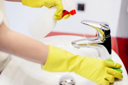 Deep kitchen cleaning service in Crystal Palace