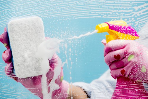Local home cleaning service in Crystal Palace for regular domestic cleaning