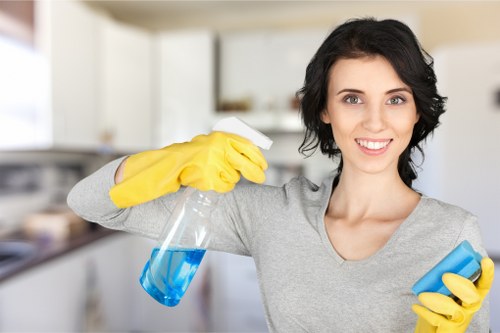 PCI compliant payment methods for Crystal Palace Cleaners customers