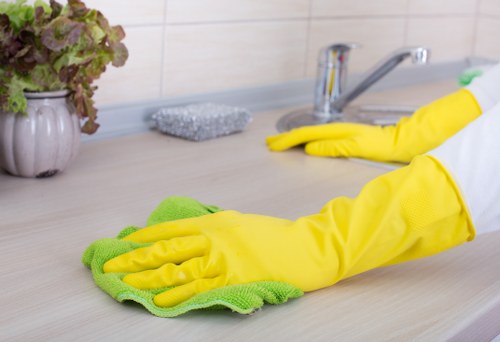 Transparent final pricing for Crystal Palace cleaners