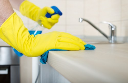 Thorough deep cleaning service in Crystal Palace for commercial spaces