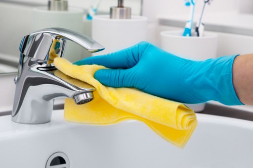 Local one off cleaning service for a refreshed Crystal Palace home
