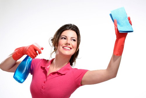 Internal review to prevent repeat cleaning service issues